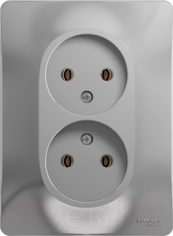 Изображение товара Розетка Systeme (Schneider) Electric Glossa GSL000320