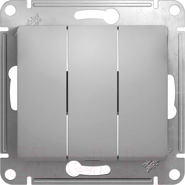 Изображение товара Выключатель Systeme (Schneider) Electric Glossa GSL000331