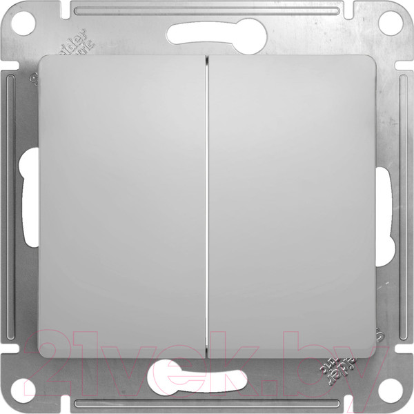 Изображение товара Выключатель Systeme (Schneider) Electric Glossa GSL000351