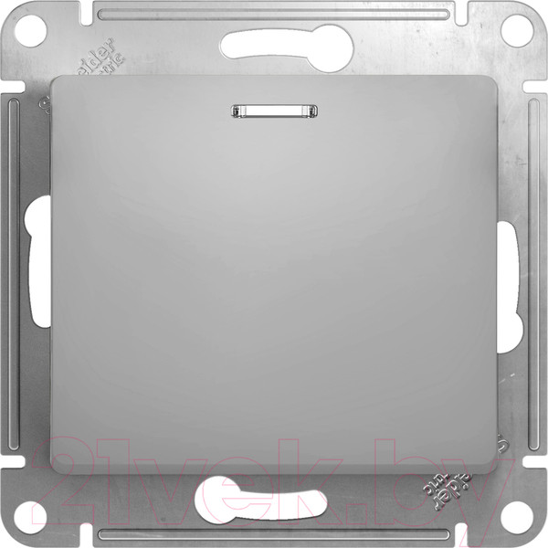 Изображение товара Выключатель Systeme (Schneider) Electric Glossa GSL000363