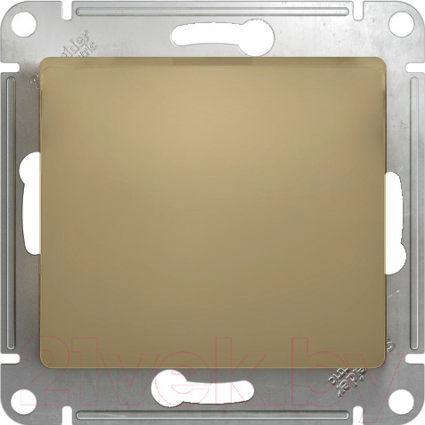 Изображение товара Выключатель Systeme (Schneider) Electric Glossa GSL000411