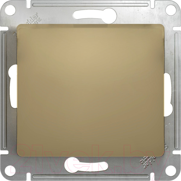 Изображение товара Выключатель Systeme (Schneider) Electric Glossa GSL000461