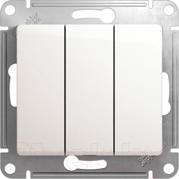 Изображение товара Выключатель Systeme (Schneider) Electric Glossa GSL000631