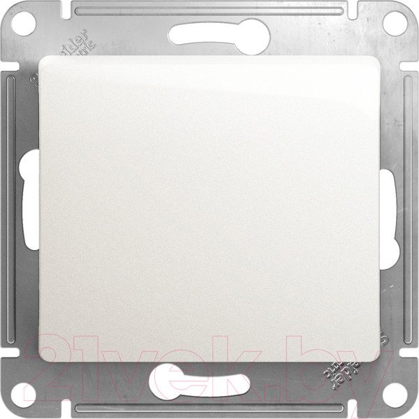 Изображение товара Выключатель Systeme (Schneider) Electric Glossa GSL000661