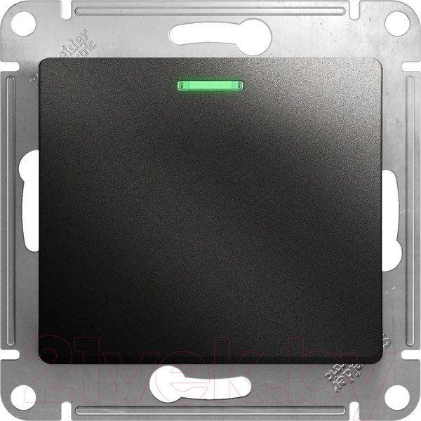 Изображение товара Выключатель Systeme (Schneider) Electric Glossa GSL000713