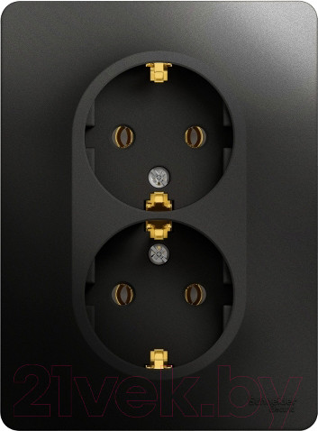 Изображение товара Розетка Systeme (Schneider) Electric Glossa GSL000724