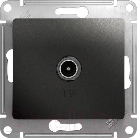 Изображение товара Розетка Systeme (Schneider) Electric Glossa GSL000791