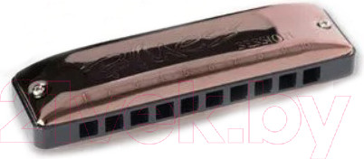 Изображение товара Губная гармошка Seydel Sohne Session Antique G / 10201G-antiq