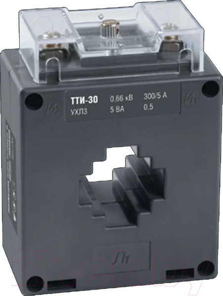Изображение товара Трансформатор тока измерительный IEK ITT20-2-10-0200
