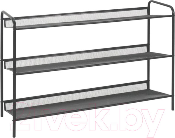 Изображение товара Полка для обуви ЗМИ Женева 33 / ПДО Ж33 (графит)