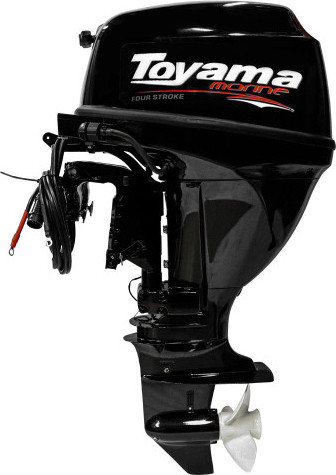 Изображение товара Мотор лодочный Toyama F9.9FWS