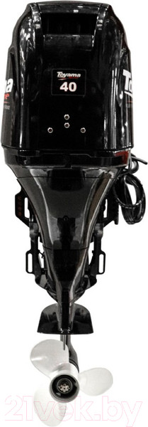 Изображение товара Мотор лодочный Toyama F40FEL-T-EFI