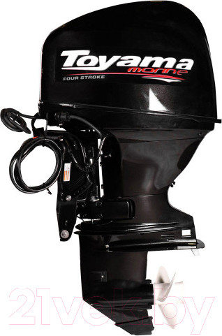 Изображение товара Мотор лодочный Toyama F40FEL-T-EFI