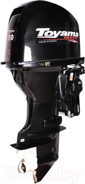 Изображение товара Мотор лодочный Toyama F50FEL-T-EFI
