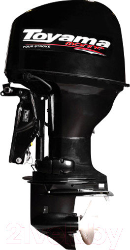 Изображение товара Мотор лодочный Toyama F50FEL-T-EFI