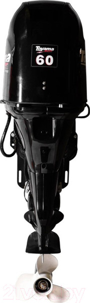 Изображение товара Мотор лодочный Toyama F60FEL-T-EFI