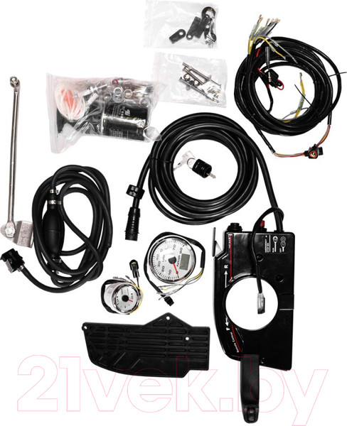 Изображение товара Мотор лодочный Toyama F60FEL-T-EFI