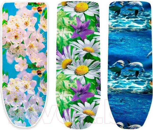 Изображение товара Чехол для гладильной доски Рыжий кот 004515