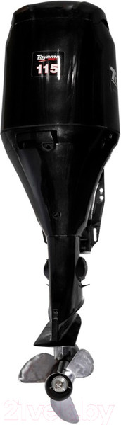 Изображение товара Мотор лодочный Toyama F115FEX-T-EFI
