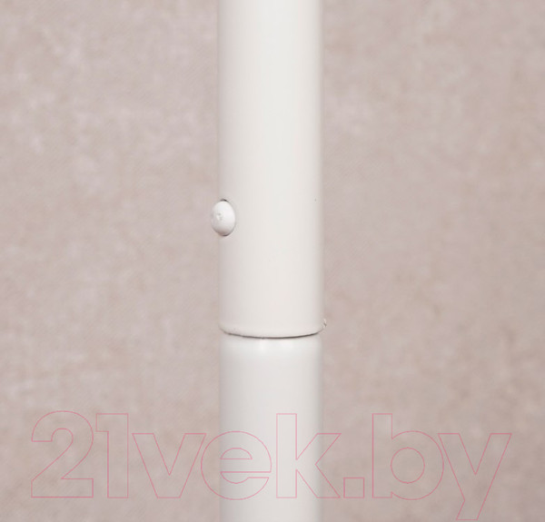 Изображение товара Стойка для одежды ЗМИ Скандинавия 1 / ГСС1 (белый)