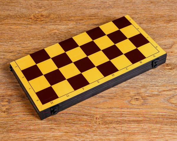 Изображение товара Шашки Sima-Land Северные / 3091537