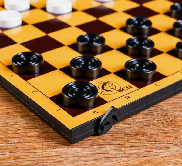 Изображение товара Шашки Sima-Land Северные / 3091537