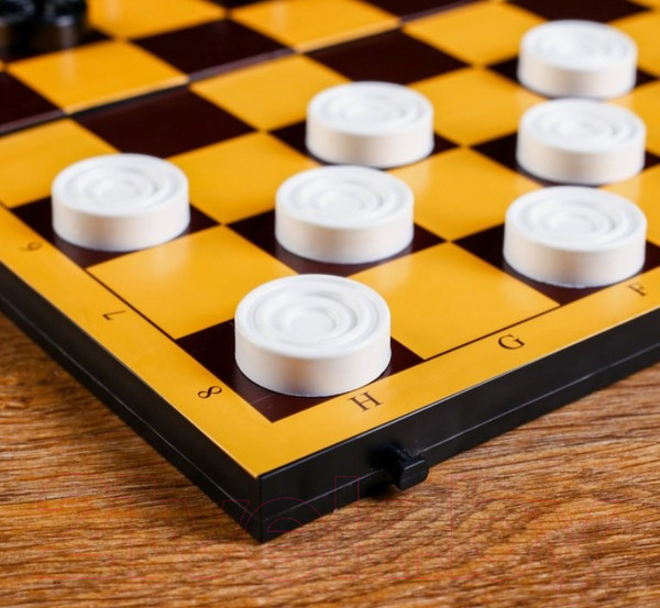 Изображение товара Шашки Sima-Land Северные / 3091537