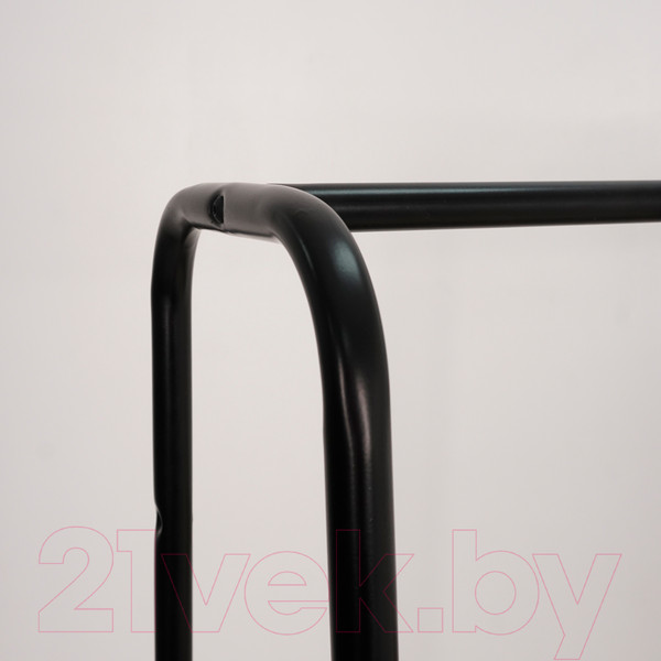 Изображение товара Стойка для одежды ЗМИ Скандинавия 1 / ГСС1 (черный)