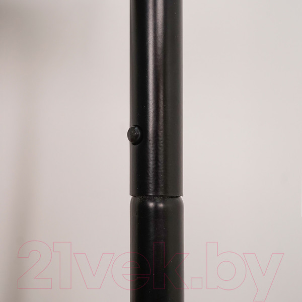 Изображение товара Стойка для одежды ЗМИ Скандинавия 1 / ГСС1 (черный)