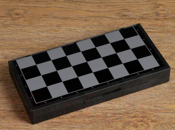 Изображение товара Набор настольных игр Sima-Land 3 в 1 Зук / 2590528