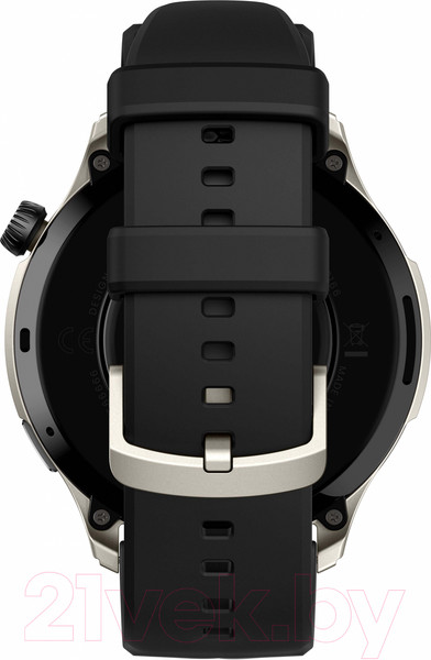 Изображение товара Умные часы Amazfit GTR 4 / A2166 (черный)
