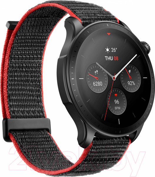 Изображение товара Умные часы Amazfit GTR 4 / A2166 (серый)