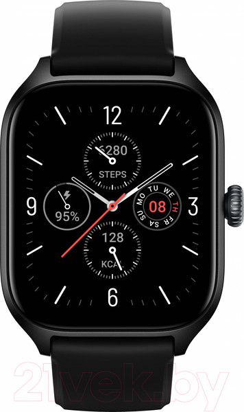 Изображение товара Умные часы Amazfit GTS 4 / A2168 (черный)