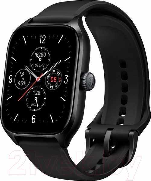 Изображение товара Умные часы Amazfit GTS 4 / A2168 (черный)