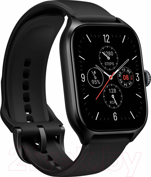 Изображение товара Умные часы Amazfit GTS 4 / A2168 (черный)