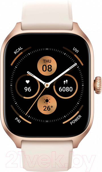 Изображение товара Умные часы Amazfit GTS 4 / A2168 (белый)