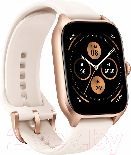 Изображение товара Умные часы Amazfit GTS 4 / A2168 (белый)