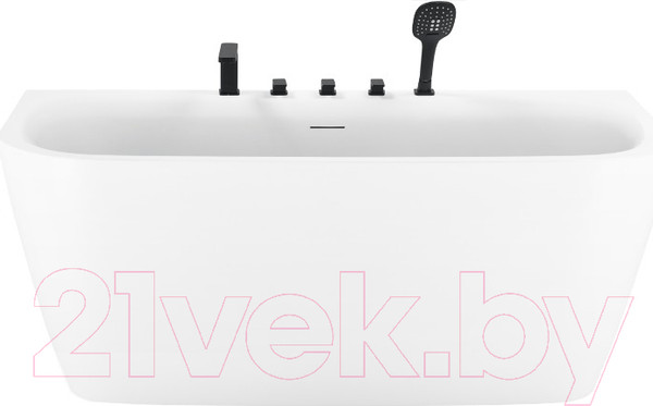 Изображение товара Ванна акриловая Aquatek Алтея 170x78 AQ-123778 (с ножками)