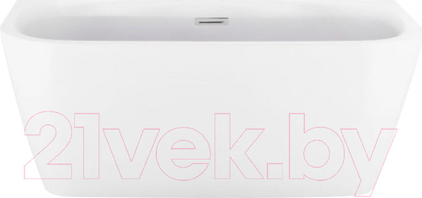 Изображение товара Ванна акриловая Aquatek Алтея 170x78 AQ-123778 (с ножками)