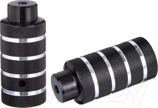 Изображение товара Пеги для велосипеда STG Х82579 (черный)