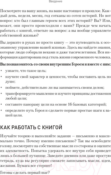 Изображение товара Книга Питер Цель на 360. Управляй судьбой (Спирица Е., Пелехатый М.)