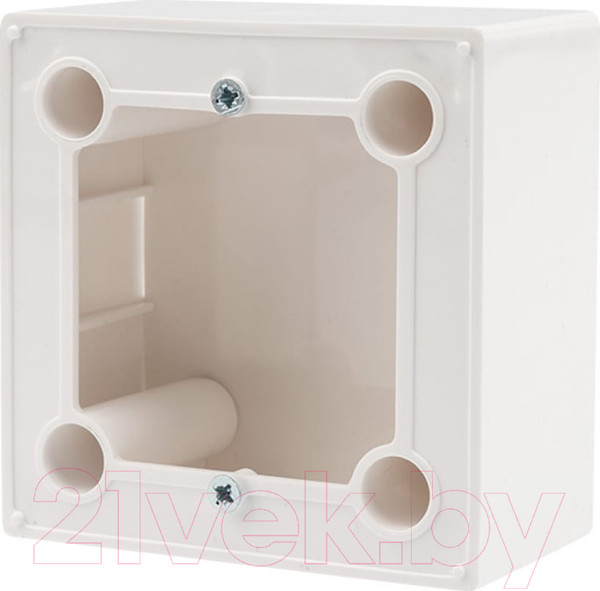 Изображение товара Коробка открытого монтажа Rexant 82-0256 (белый)