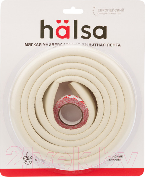Изображение товара Защитная лента на углы Halsa HLS-S-109W