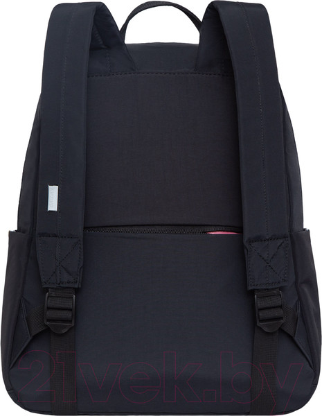 Изображение товара Рюкзак Grizzly RXL-325-2 (черный/розовый)