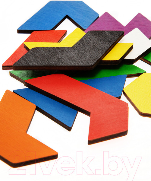 Изображение товара Развивающая игра Десятое королевство Tetrisdiamond / 00797