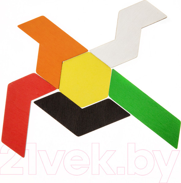 Изображение товара Развивающая игра Десятое королевство Tetrisdiamond / 00797