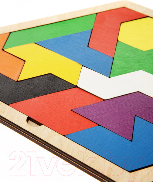 Изображение товара Развивающая игра Десятое королевство Tetrisdiamond / 00797