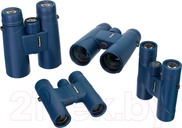 Изображение товара Бинокль Levenhuk Discovery Elbrus 8x42 / 1116577