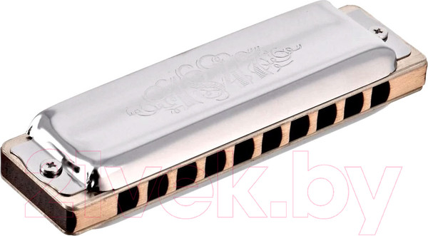 Изображение товара Губная гармошка Seydel Sohne 1847 Classic PowerDraw C / 16201PDC