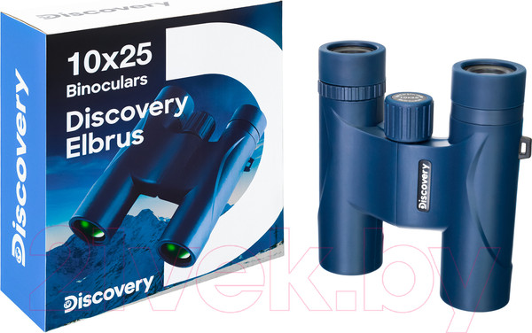 Изображение товара Бинокль Levenhuk Discovery Elbrus 8x25 / 79578